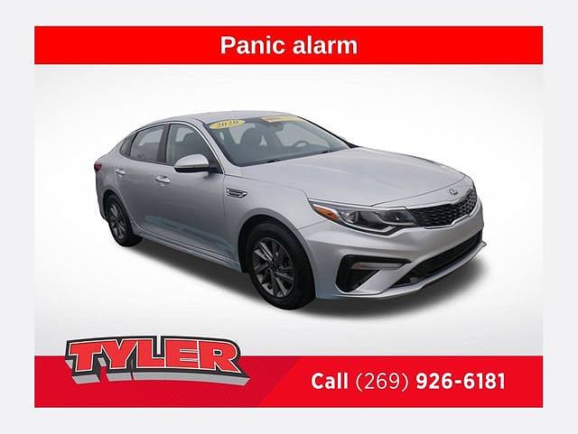 2020 Kia Optima