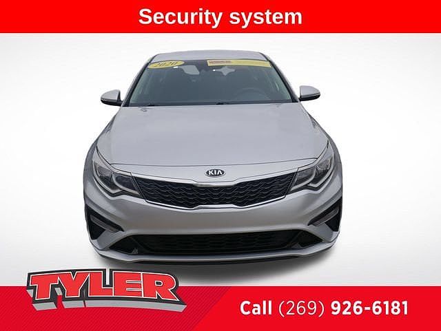 2020 Kia Optima