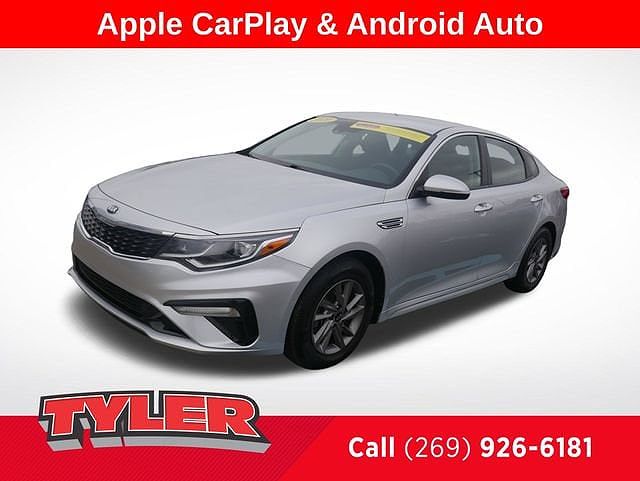 2020 Kia Optima