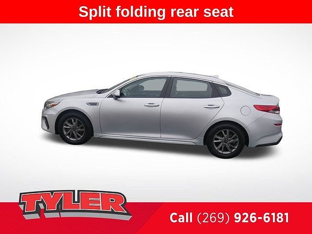 2020 Kia Optima