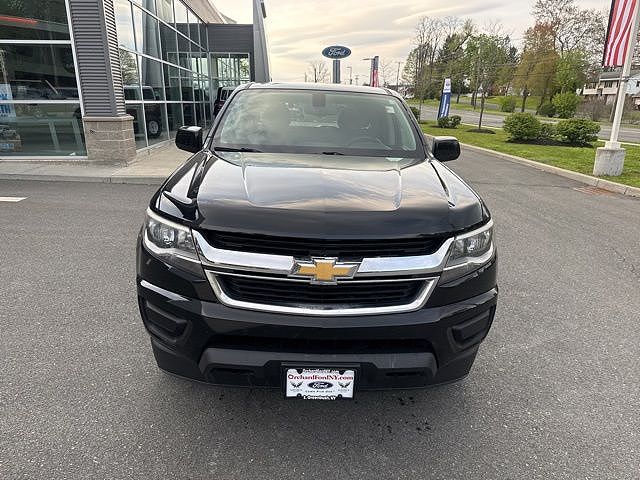 2020 Chevrolet Colorado