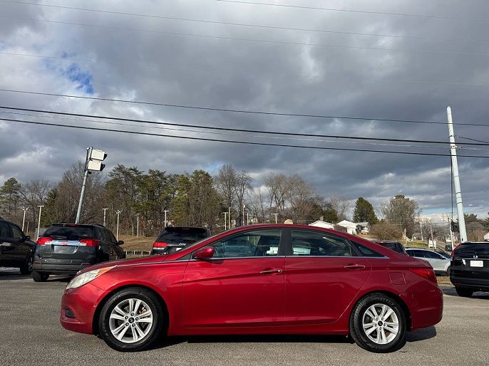 2011 Hyundai Sonata