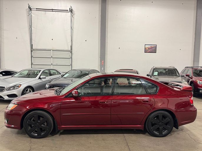 2009 Subaru Legacy