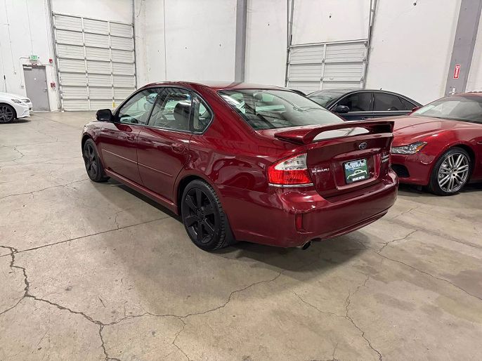 2009 Subaru Legacy
