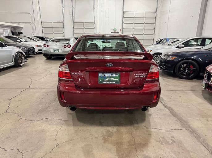 2009 Subaru Legacy