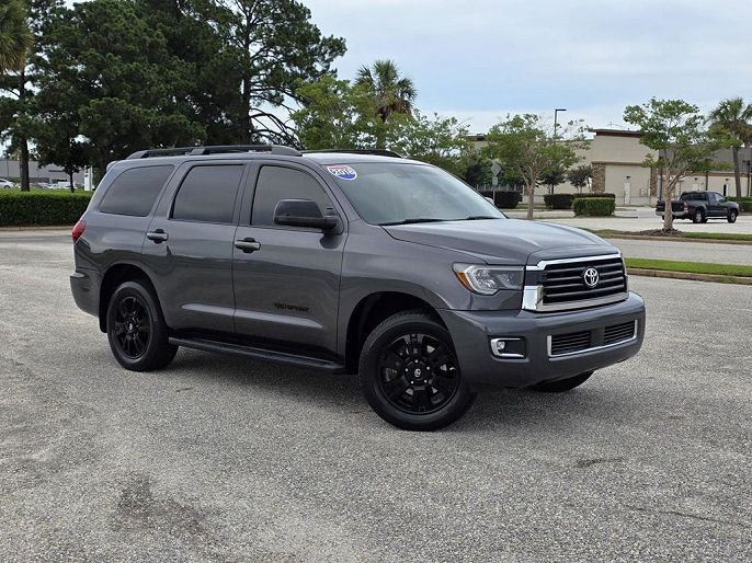 2018 Toyota Sequoia