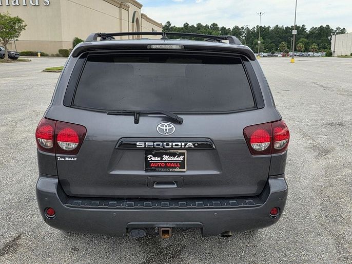 2018 Toyota Sequoia