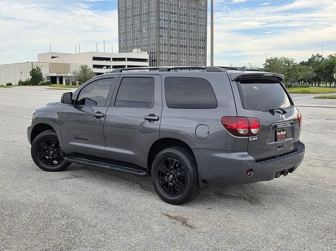 2018 Toyota Sequoia