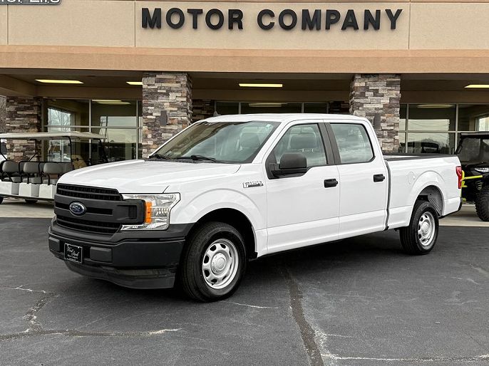 2020 Ford F-150