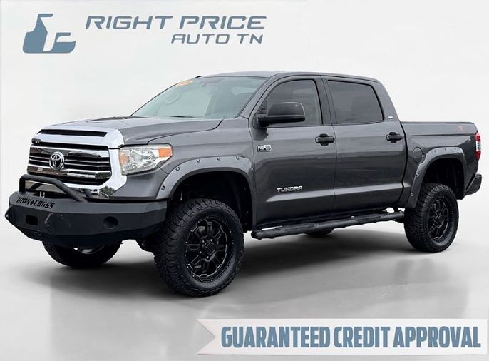 2016 Toyota Tundra