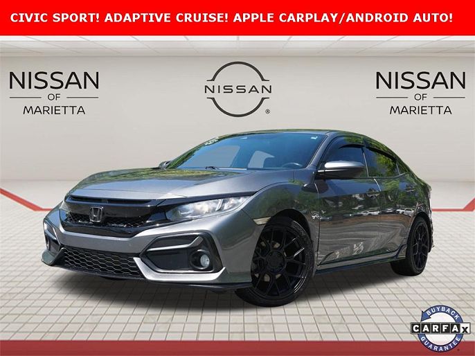 2020 Honda Civic