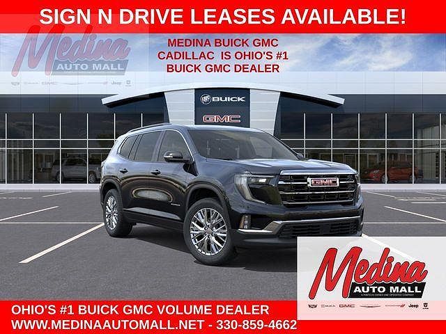 2027 GMC Acadia