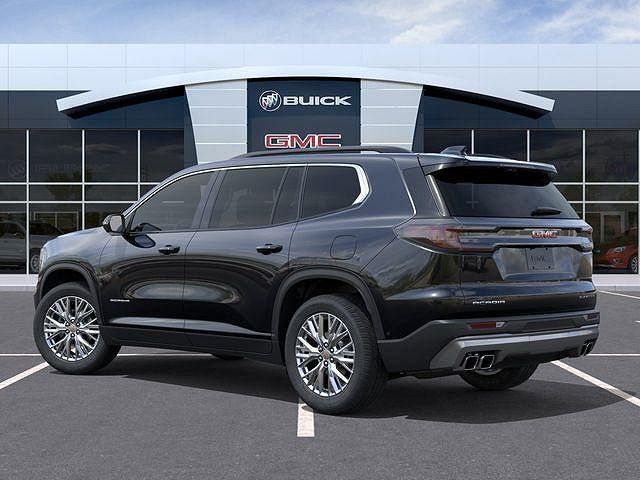 2027 GMC Acadia