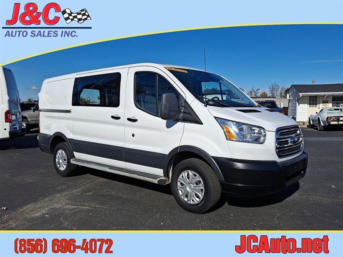 2018 Ford Transit