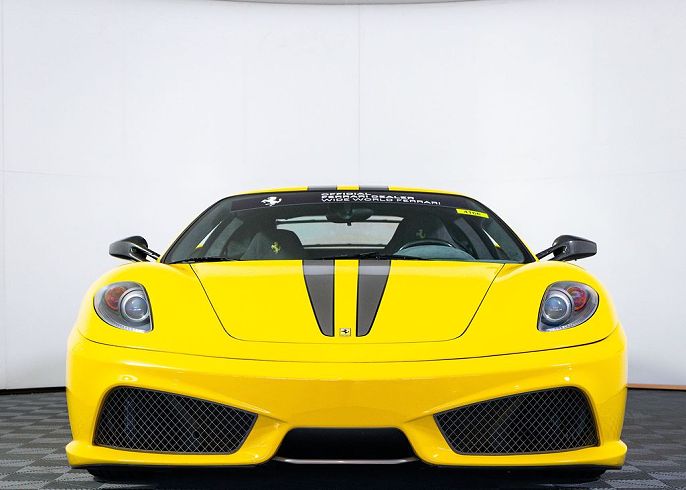 2008 Ferrari F430