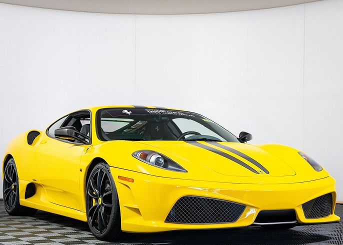 2008 Ferrari F430