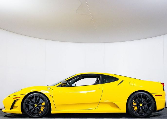 2008 Ferrari F430