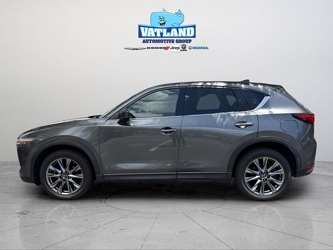 2019 Mazda CX-5
