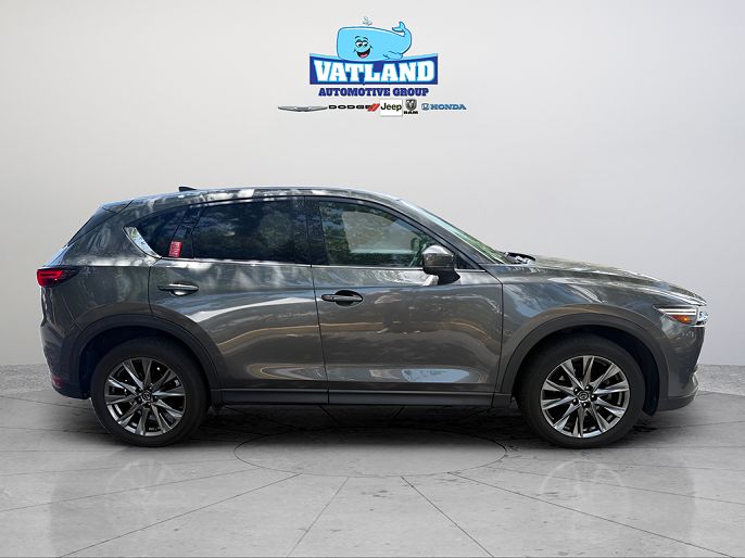 2019 Mazda CX-5