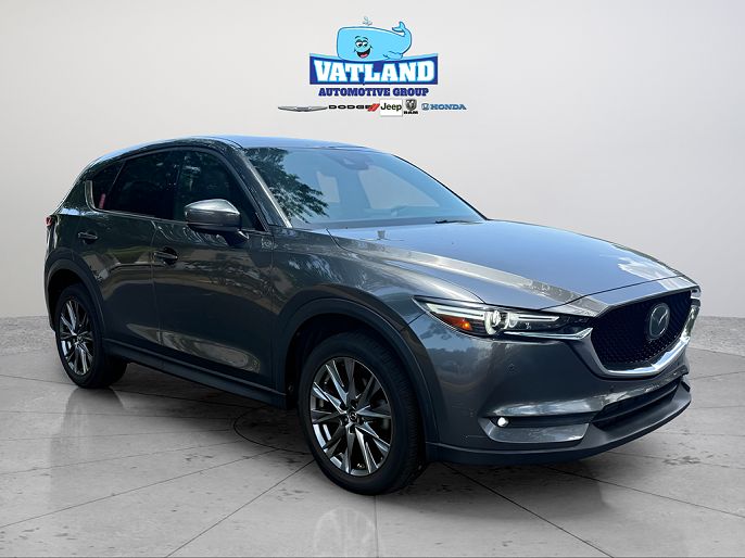 2019 Mazda CX-5