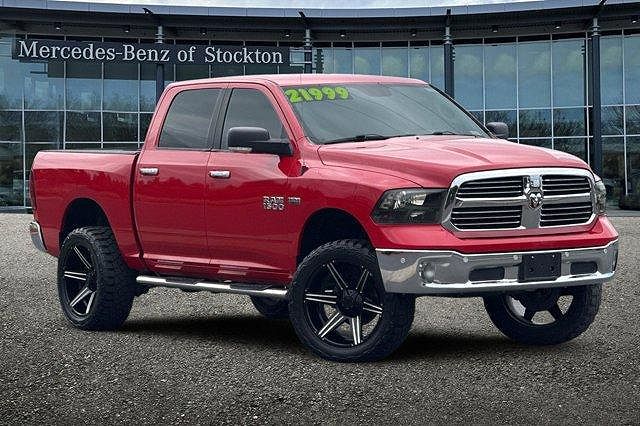 2016 Ram 1500