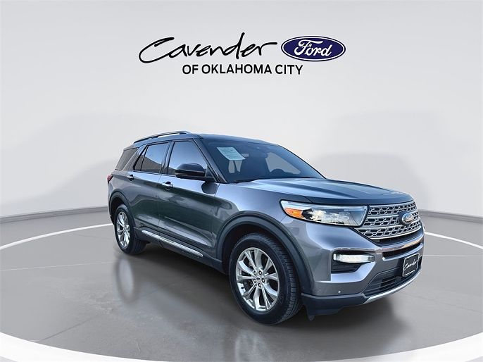 2021 Ford Explorer