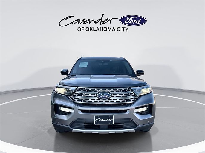 2021 Ford Explorer