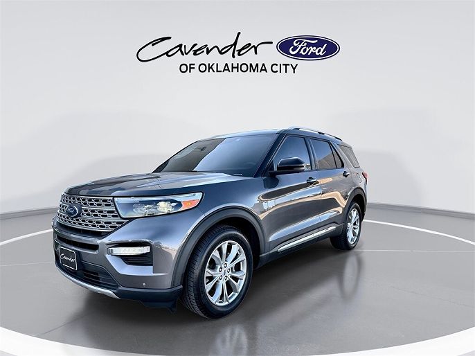 2021 Ford Explorer