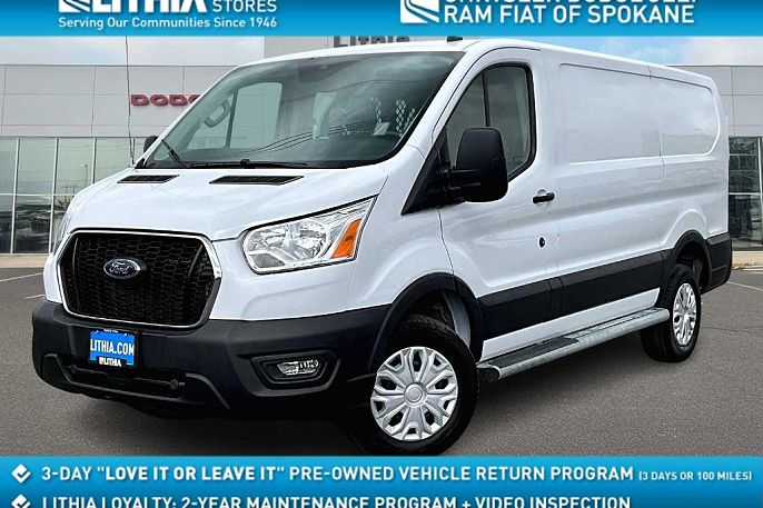 2022 Ford Transit