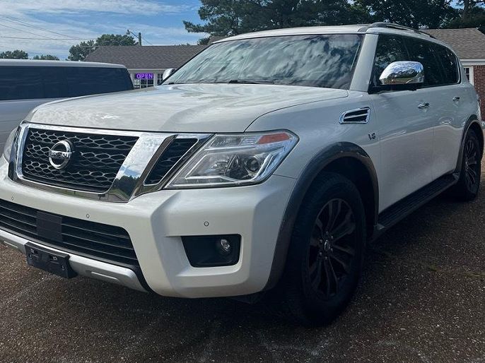 2017 Nissan Armada