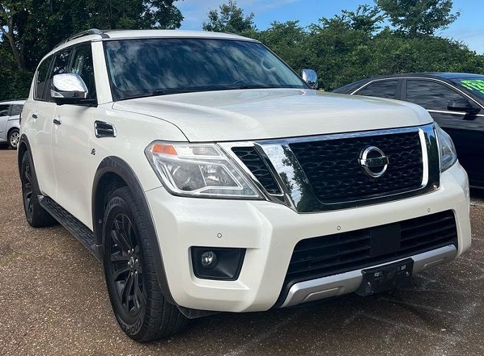 2017 Nissan Armada