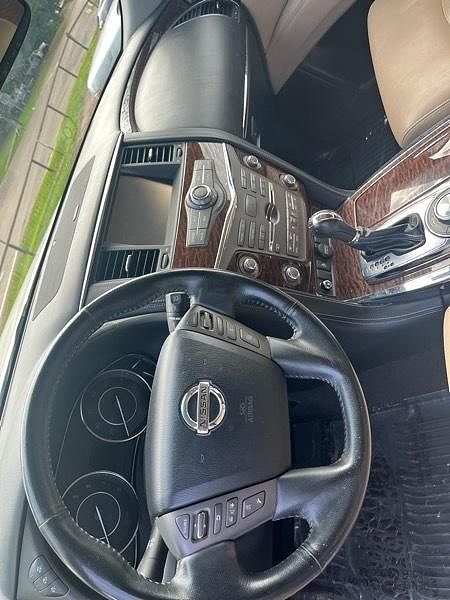 2017 Nissan Armada