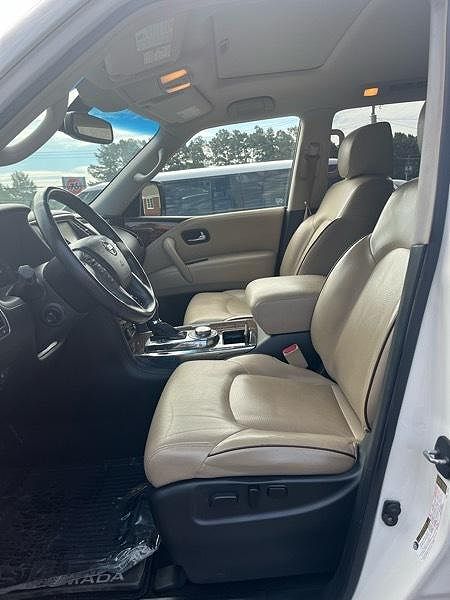 2017 Nissan Armada