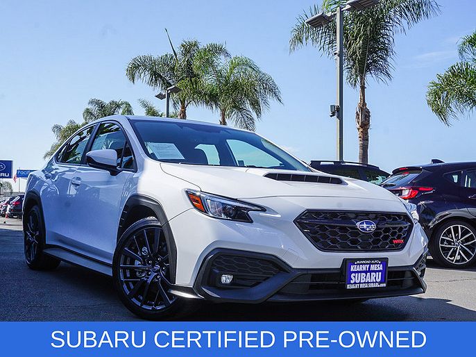 2025 Subaru WRX