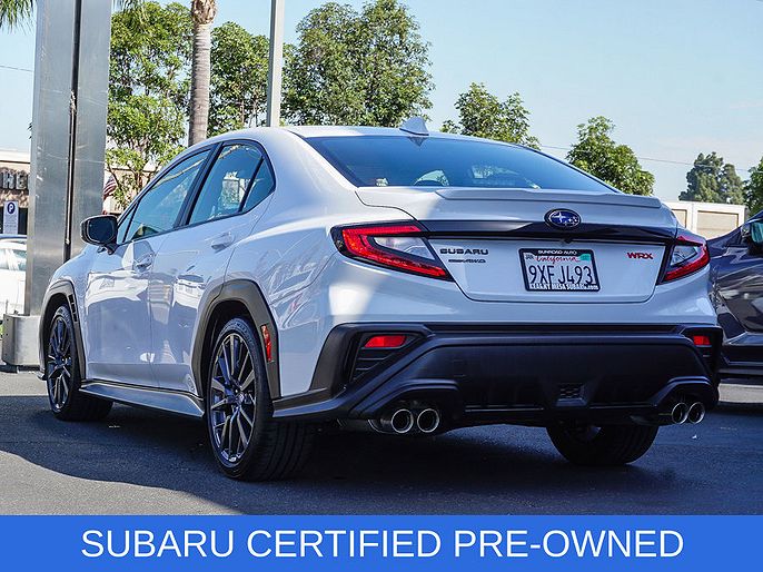 2025 Subaru WRX