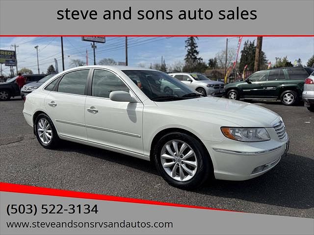 2006 Hyundai Azera