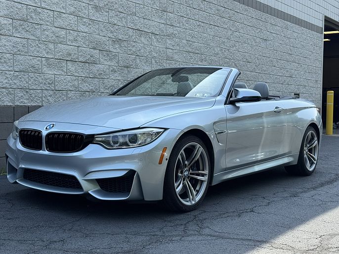 2015 BMW M4