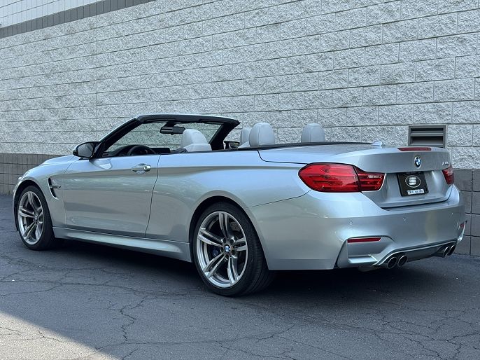 2015 BMW M4