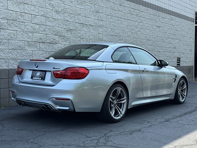 2015 BMW M4