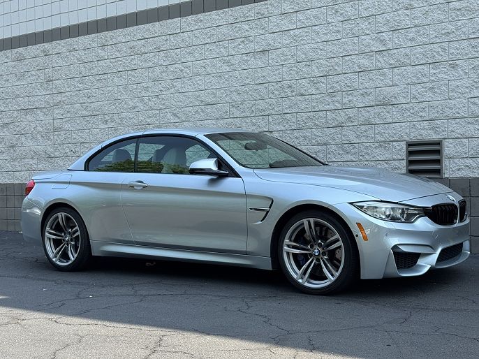 2015 BMW M4