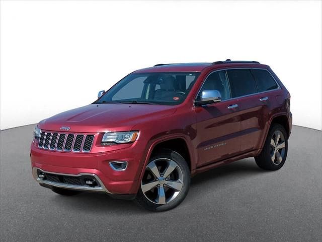 2014 Jeep Grand Cherokee