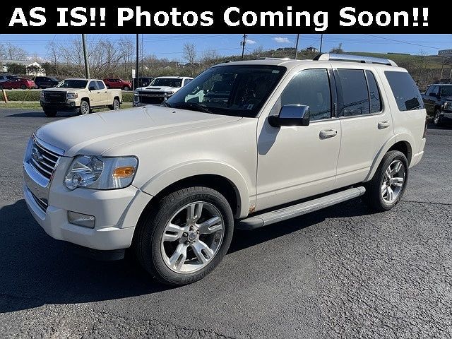 2009 Ford Explorer Limited Edition image 0