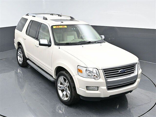 2009 Ford Explorer Limited Edition image 21