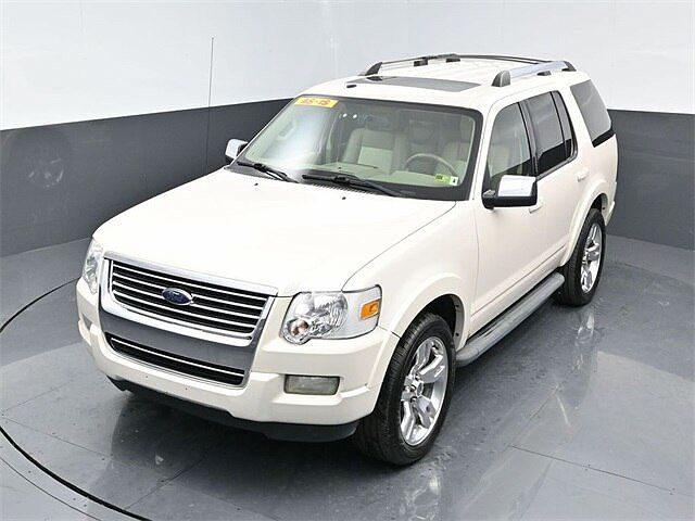 2009 Ford Explorer Limited Edition image 22