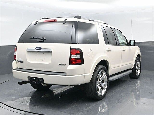 2009 Ford Explorer Limited Edition image 23