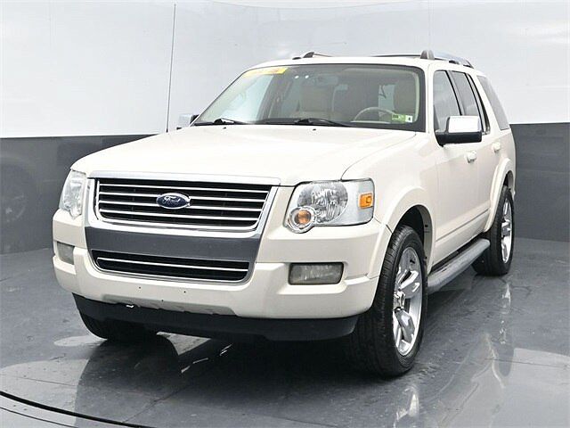 2009 Ford Explorer Limited Edition image 24