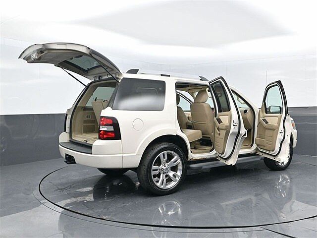 2009 Ford Explorer Limited Edition image 31