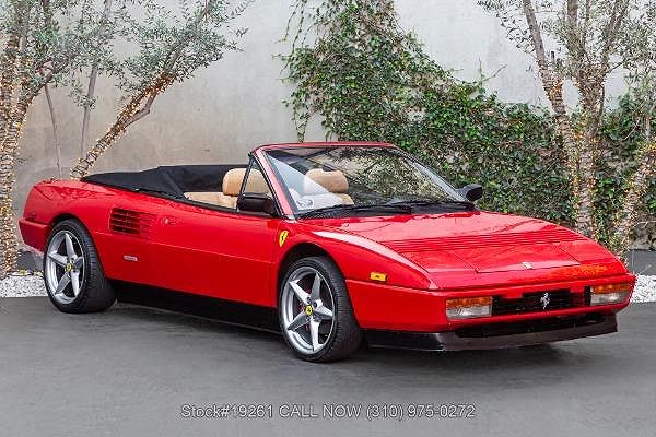 1989 Ferrari Mondial