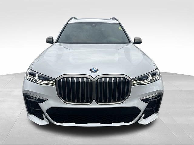 2021 BMW X7 M50i image 1
