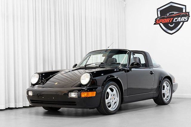1993 Porsche 911 null image 0